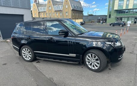 Land Rover Range Rover IV рестайлинг, 2014 год, 3 800 000 рублей, 7 фотография