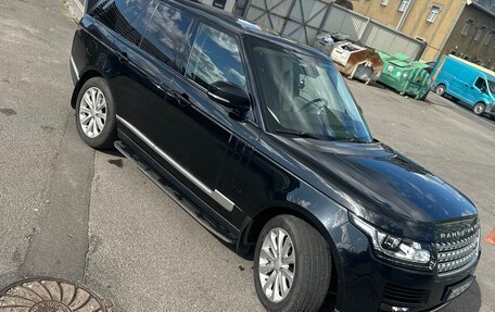 Land Rover Range Rover IV рестайлинг, 2014 год, 3 800 000 рублей, 8 фотография