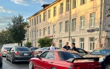 Nissan Skyline, 1990 год, 950 000 рублей, 7 фотография
