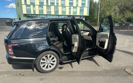 Land Rover Range Rover IV рестайлинг, 2014 год, 3 800 000 рублей, 9 фотография