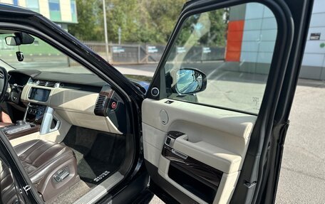 Land Rover Range Rover IV рестайлинг, 2014 год, 3 800 000 рублей, 11 фотография