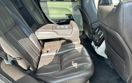 Land Rover Range Rover IV рестайлинг, 2014 год, 3 800 000 рублей, 13 фотография