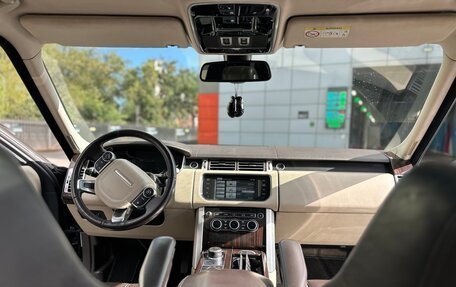 Land Rover Range Rover IV рестайлинг, 2014 год, 3 800 000 рублей, 14 фотография