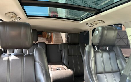 Land Rover Range Rover IV рестайлинг, 2014 год, 3 800 000 рублей, 16 фотография