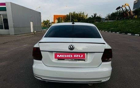 Volkswagen Polo VI (EU Market), 2017 год, 567 000 рублей, 5 фотография