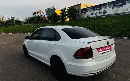 Volkswagen Polo VI (EU Market), 2017 год, 567 000 рублей, 4 фотография