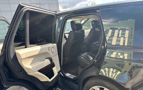 Land Rover Range Rover IV рестайлинг, 2014 год, 3 800 000 рублей, 20 фотография