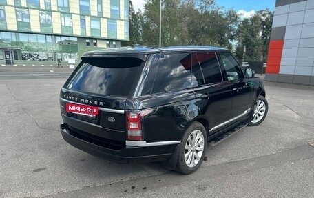 Land Rover Range Rover IV рестайлинг, 2014 год, 3 800 000 рублей, 6 фотография