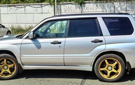 Subaru Forester, 2006 год, 1 200 000 рублей, 6 фотография
