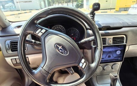 Subaru Forester, 2006 год, 1 200 000 рублей, 13 фотография