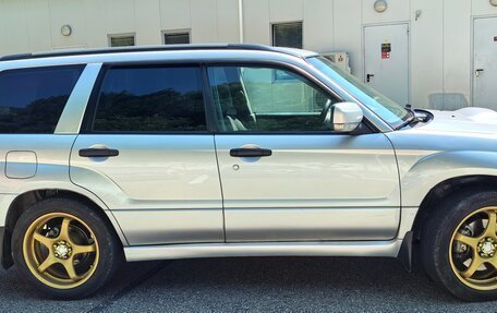 Subaru Forester, 2006 год, 1 200 000 рублей, 7 фотография