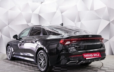 KIA K5, 2021 год, 2 650 000 рублей, 3 фотография
