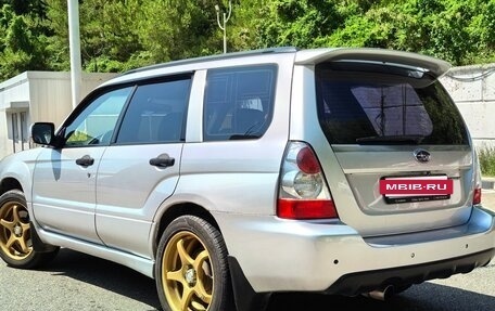 Subaru Forester, 2006 год, 1 200 000 рублей, 5 фотография