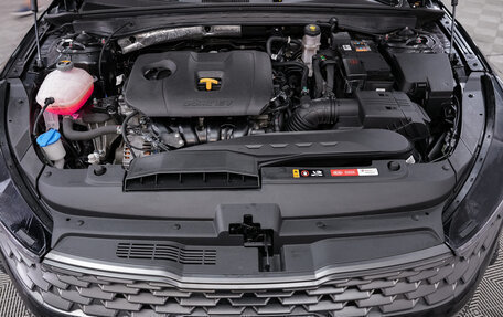 KIA K5, 2021 год, 2 650 000 рублей, 22 фотография