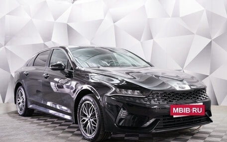 KIA K5, 2021 год, 2 650 000 рублей, 7 фотография