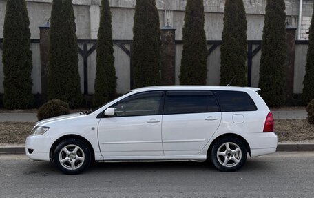 Toyota Corolla, 2004 год, 600 000 рублей, 7 фотография