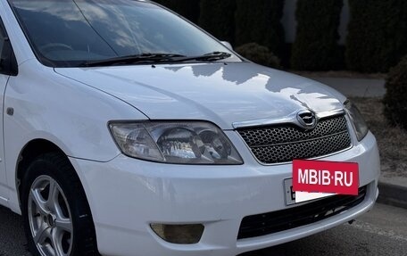 Toyota Corolla, 2004 год, 600 000 рублей, 5 фотография
