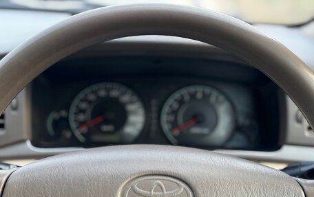 Toyota Corolla, 2004 год, 600 000 рублей, 15 фотография