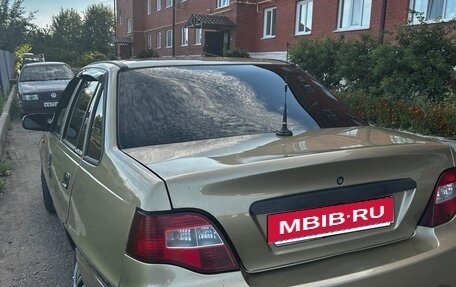 Daewoo Nexia I рестайлинг, 2010 год, 280 000 рублей, 4 фотография