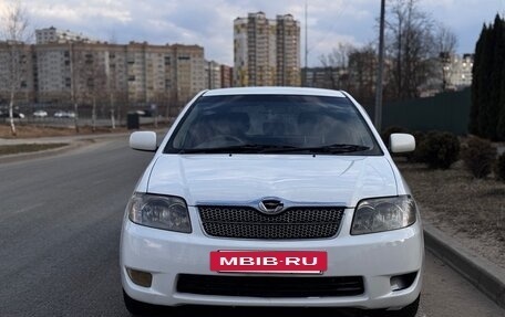 Toyota Corolla, 2004 год, 600 000 рублей, 6 фотография