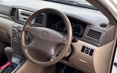 Toyota Corolla, 2004 год, 600 000 рублей, 11 фотография