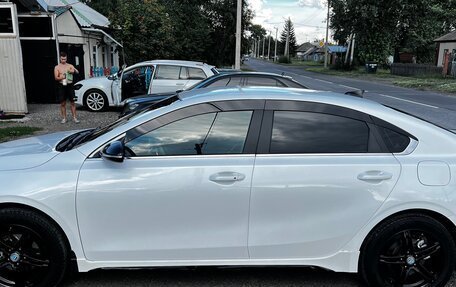 KIA Cerato IV, 2022 год, 2 100 000 рублей, 2 фотография