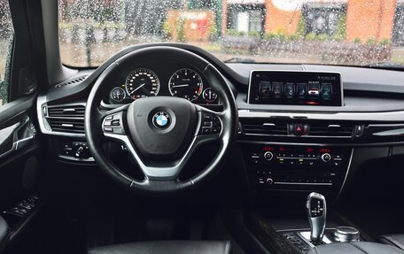 BMW X5, 2017 год, 3 530 000 рублей, 9 фотография