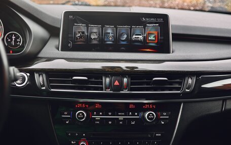BMW X5, 2017 год, 3 530 000 рублей, 10 фотография