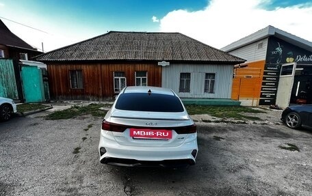 KIA Cerato IV, 2022 год, 2 100 000 рублей, 12 фотография
