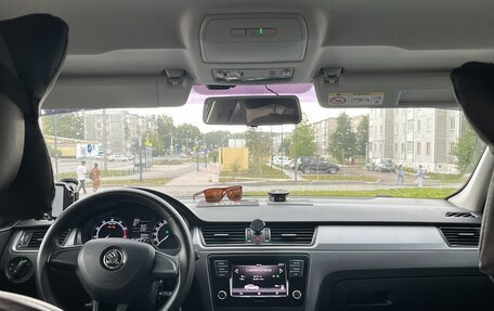Skoda Rapid I, 2018 год, 1 120 000 рублей, 6 фотография