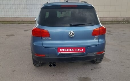 Volkswagen Tiguan I, 2012 год, 1 000 050 рублей, 5 фотография
