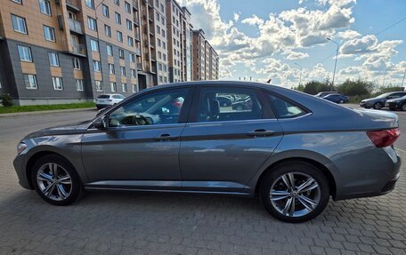 Volkswagen Jetta VII, 2022 год, 2 000 000 рублей, 6 фотография