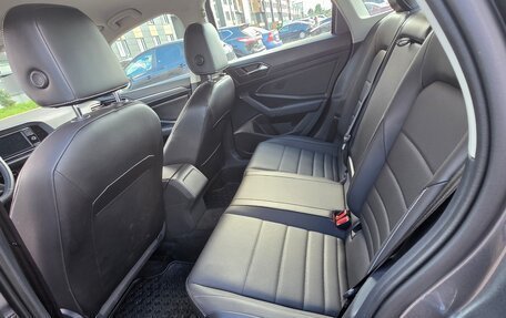 Volkswagen Jetta VII, 2022 год, 2 000 000 рублей, 9 фотография