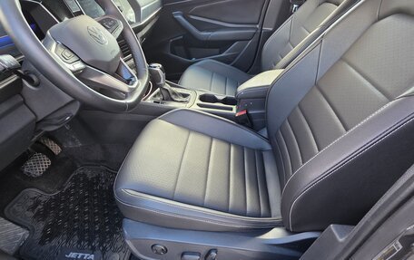 Volkswagen Jetta VII, 2022 год, 2 000 000 рублей, 10 фотография