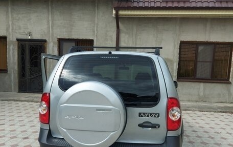 Chevrolet Niva I рестайлинг, 2013 год, 680 000 рублей, 5 фотография