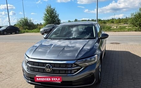 Volkswagen Jetta VII, 2022 год, 2 000 000 рублей, 3 фотография