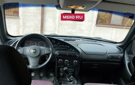 Chevrolet Niva I рестайлинг, 2013 год, 680 000 рублей, 6 фотография