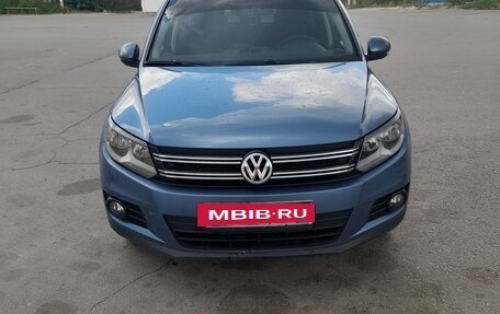 Volkswagen Tiguan I, 2012 год, 1 000 050 рублей, 7 фотография
