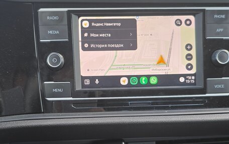 Volkswagen Jetta VII, 2022 год, 2 000 000 рублей, 13 фотография