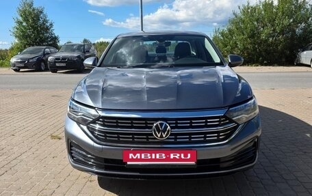 Volkswagen Jetta VII, 2022 год, 2 000 000 рублей, 2 фотография