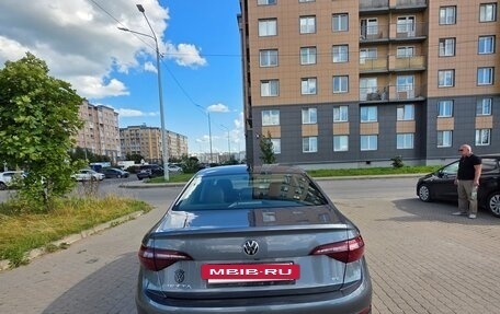 Volkswagen Jetta VII, 2022 год, 2 000 000 рублей, 5 фотография