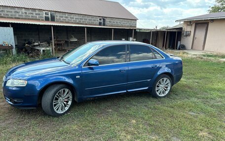 Audi A4, 2007 год, 799 000 рублей, 6 фотография