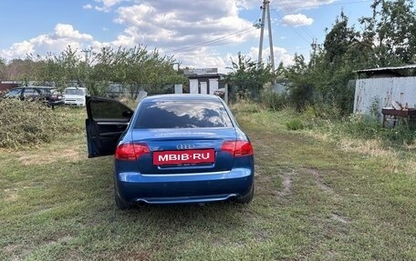 Audi A4, 2007 год, 799 000 рублей, 7 фотография