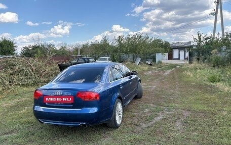 Audi A4, 2007 год, 799 000 рублей, 4 фотография