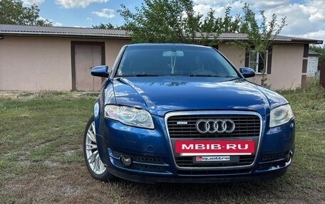 Audi A4, 2007 год, 799 000 рублей, 9 фотография