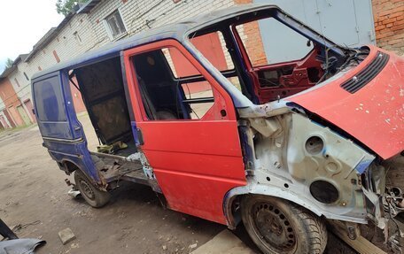 Volkswagen Transporter T4, 1992 год, 60 000 рублей, 4 фотография