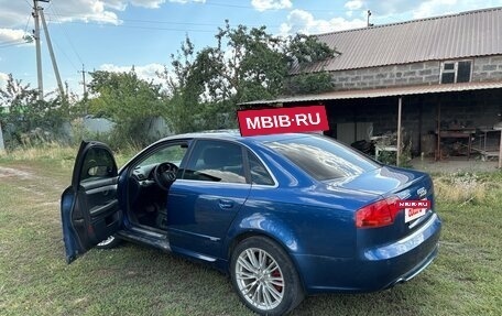 Audi A4, 2007 год, 799 000 рублей, 3 фотография