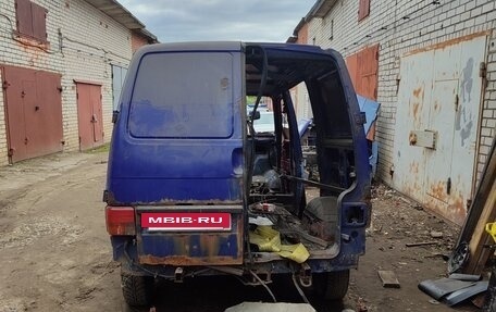 Volkswagen Transporter T4, 1992 год, 60 000 рублей, 3 фотография