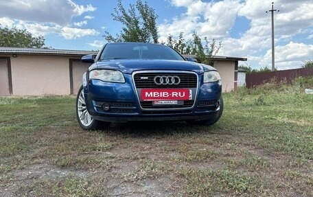 Audi A4, 2007 год, 799 000 рублей, 5 фотография