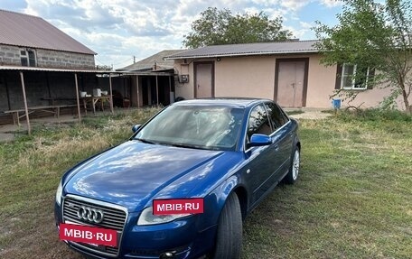 Audi A4, 2007 год, 799 000 рублей, 8 фотография